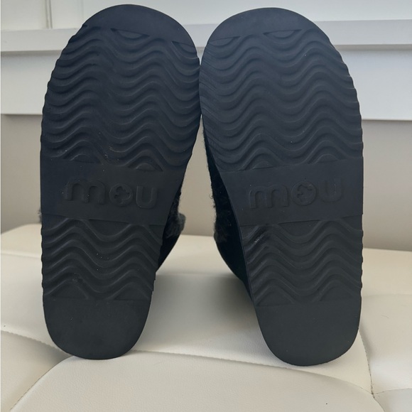 Mou Eskimo 18 sequin Boots - Picture 5 of 7